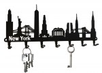 New York Skyline Schlüsselbrett